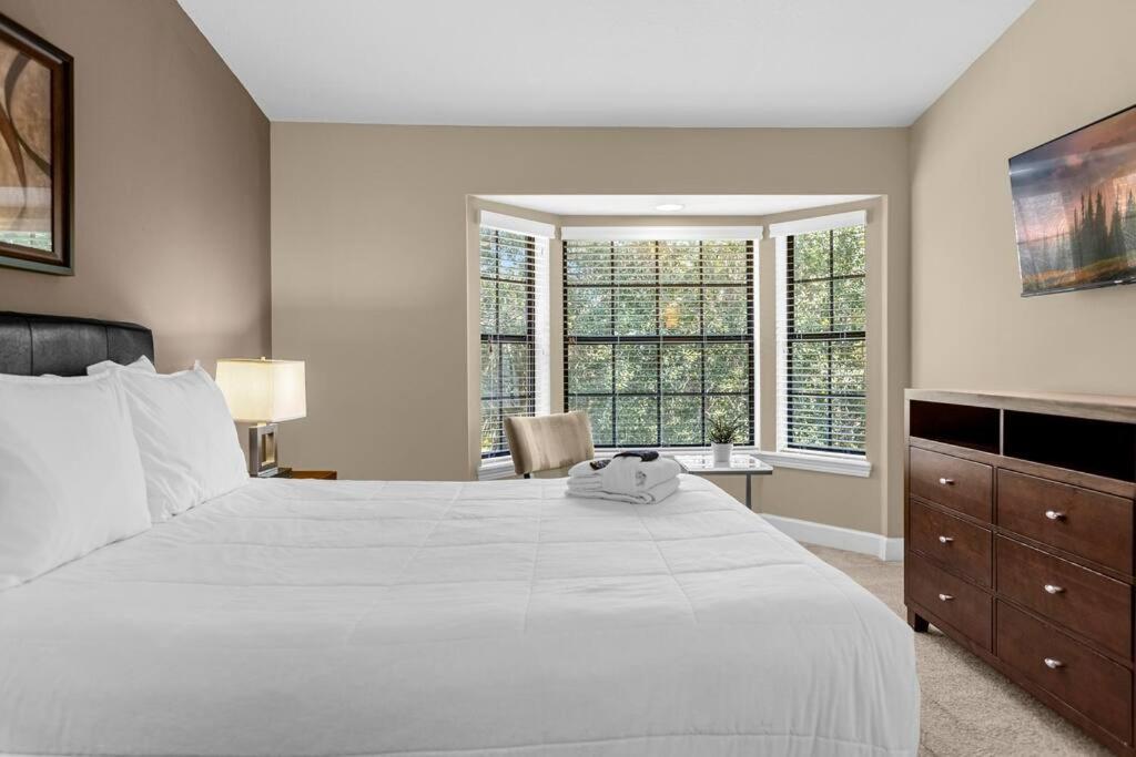 Vibrant 4Br Family Townhome 1 Mile From Disney World And Disney Springs Orlando Exterior foto